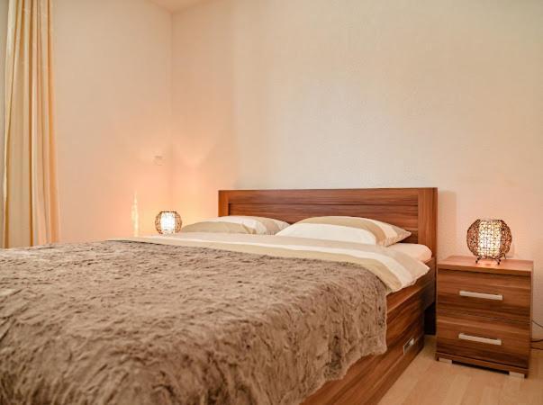 Apartments Villa Slavica Ичичи Экстерьер фото