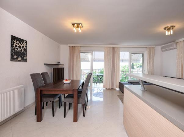 Apartments Villa Slavica Ичичи Экстерьер фото