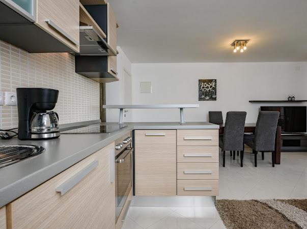 Apartments Villa Slavica Ичичи Экстерьер фото