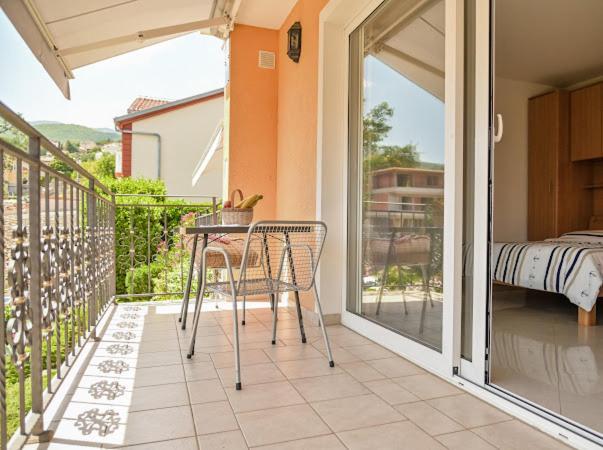 Apartments Villa Slavica Ичичи Экстерьер фото