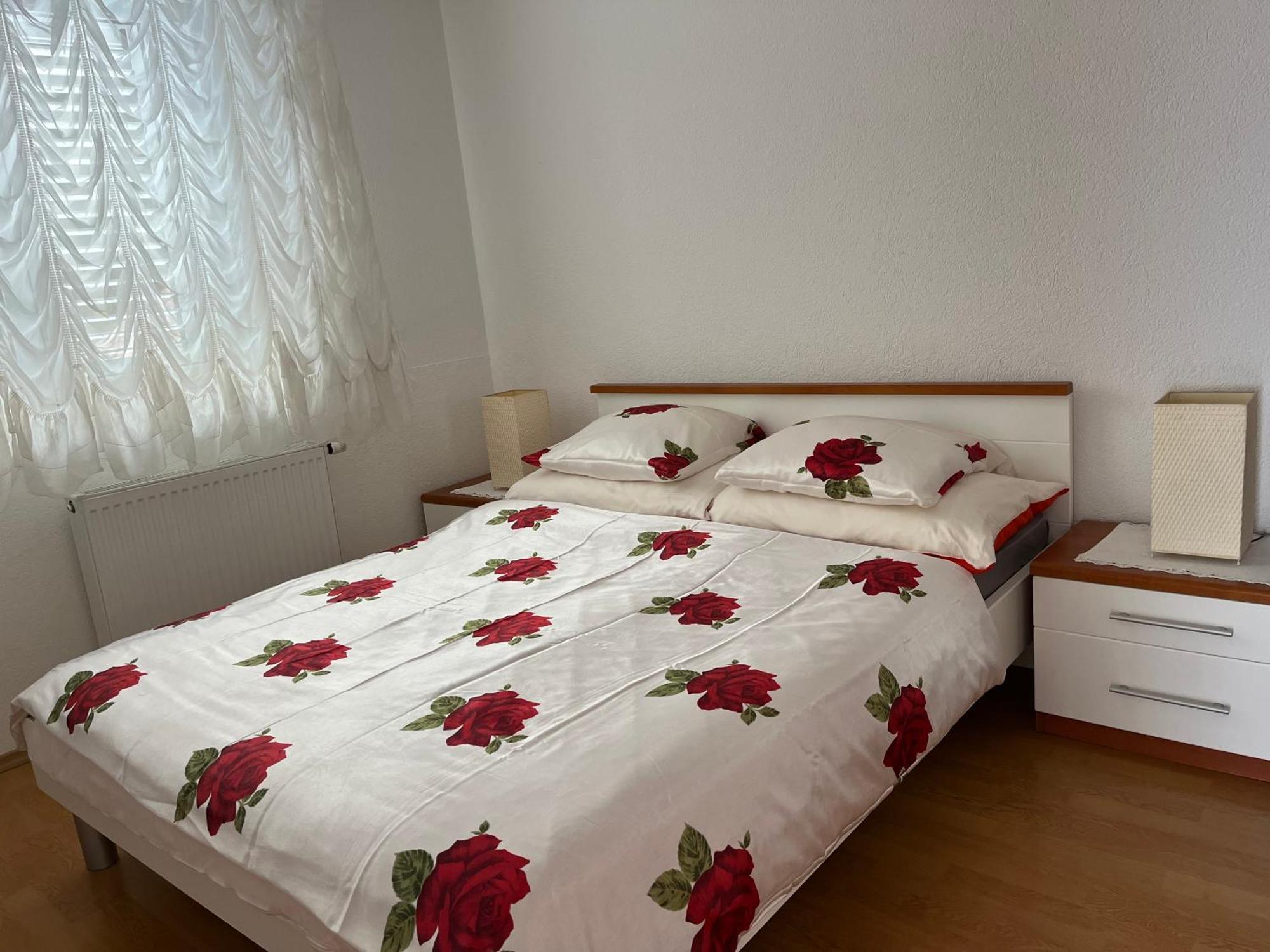 Apartments Villa Slavica Ичичи Экстерьер фото